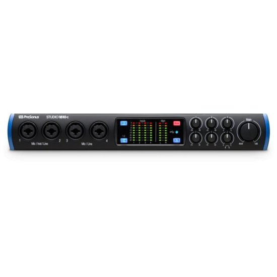 Presonus studio 1810c